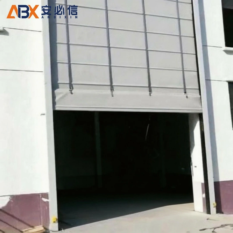 信阳市柔性大门