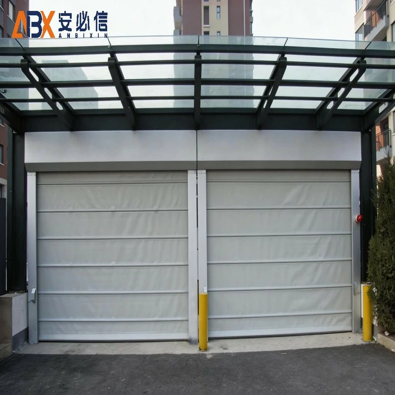 信阳市PVC快速门