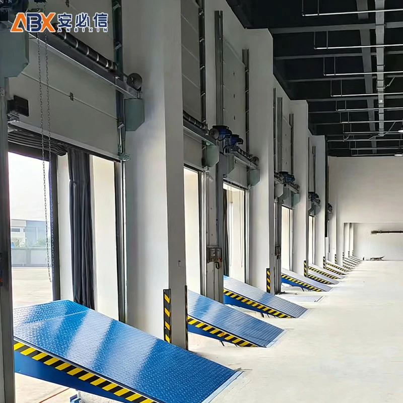信阳市钢质提升门