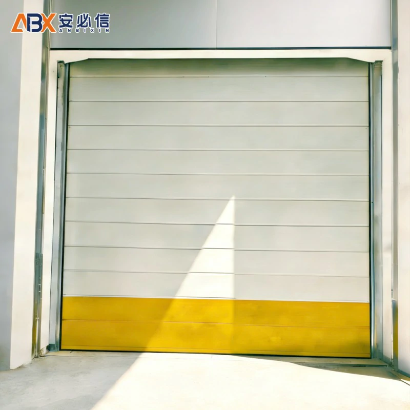 信阳市分节式滑升门