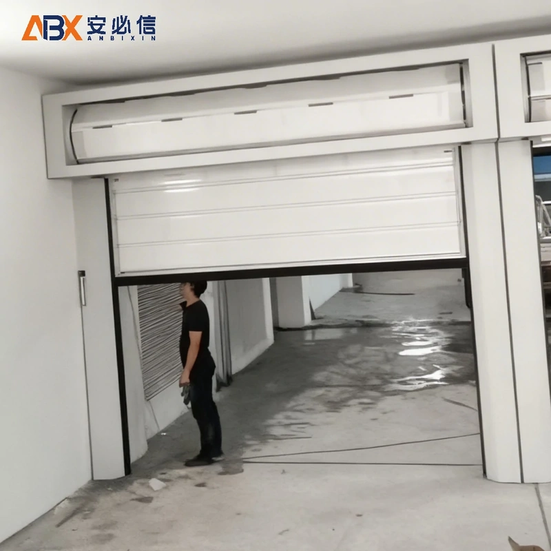 信阳市洁净室高速门