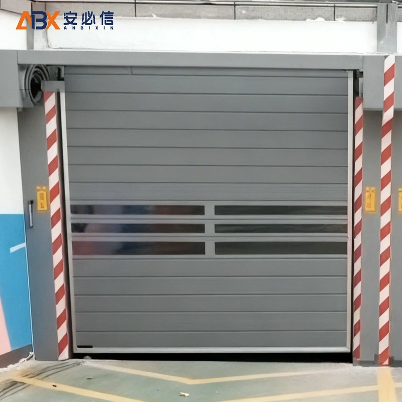 信阳市消防快速门
